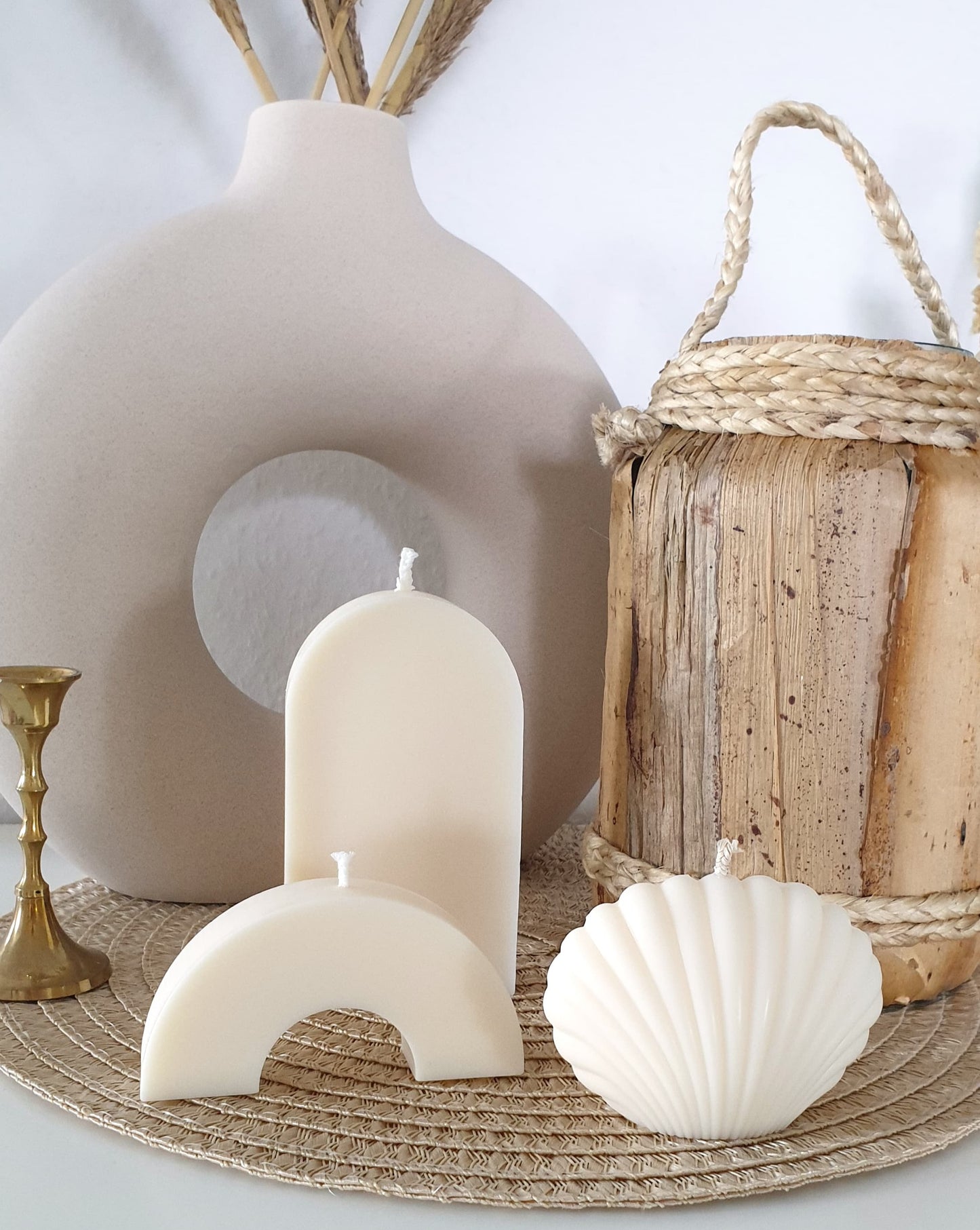 Kerze Tür 'BOUGIE DOOR'