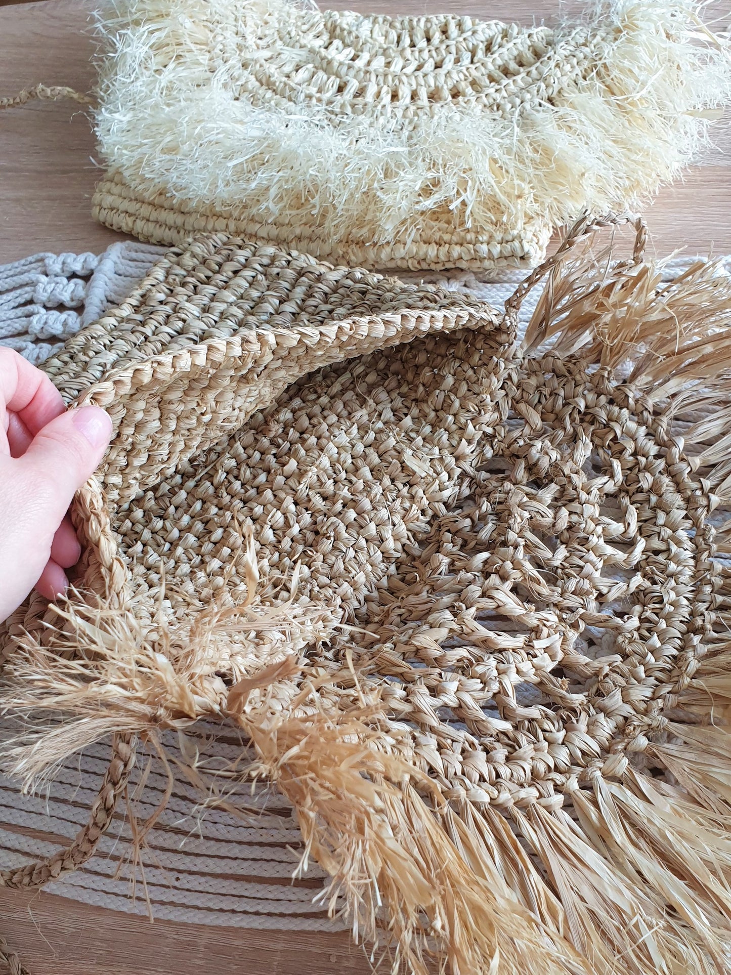 Umhängetasche 'NIAS'