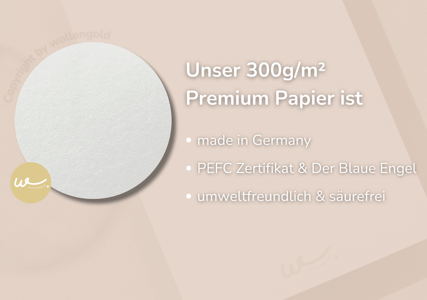 Grußkarte 'Mama' Definition